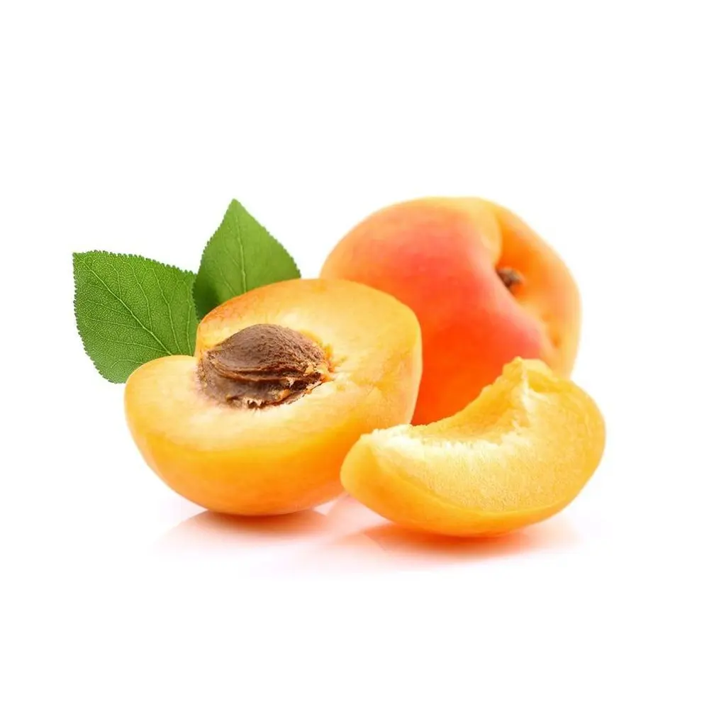 Cais (Prunus armeniaca) Bulida, cu fructe dulci galbene deschis, 2 pe rod