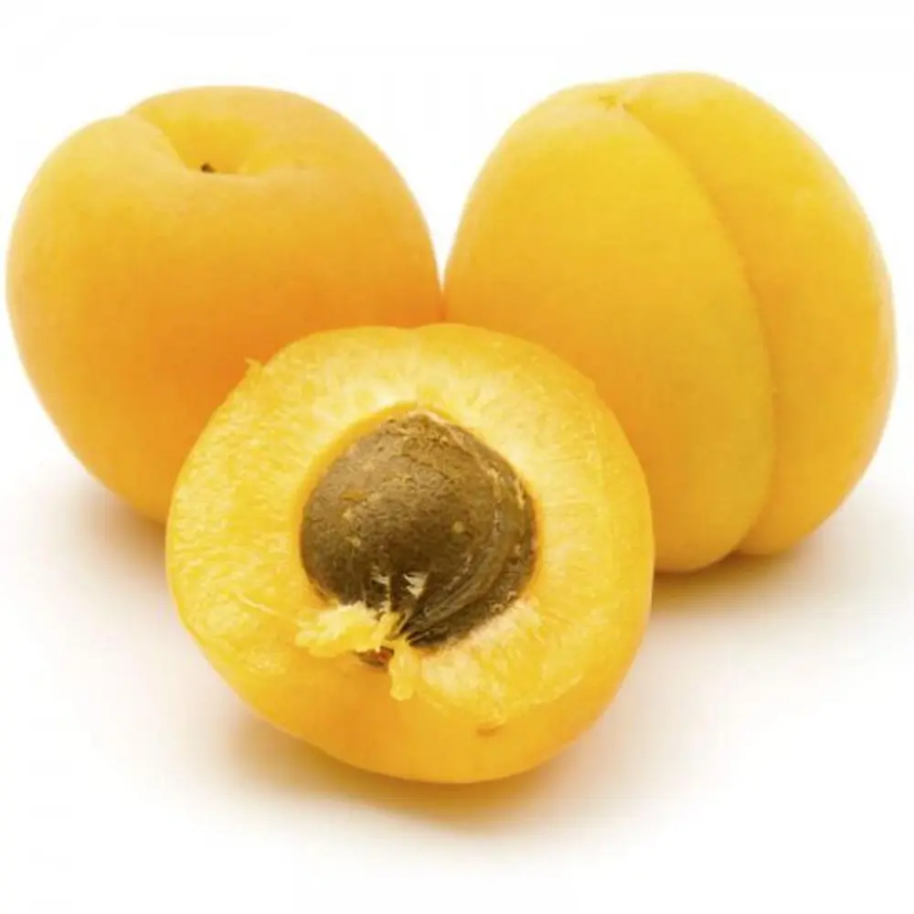 Cires (Prunus Avium) Imperiale Gialla cu fructe dulci galbene, 2 pe rod