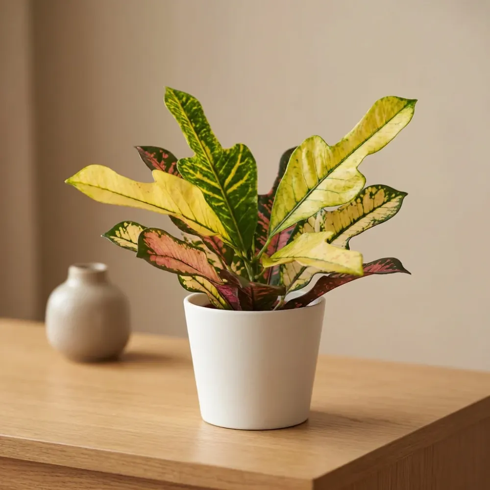 Croton Codiaeum Wilma