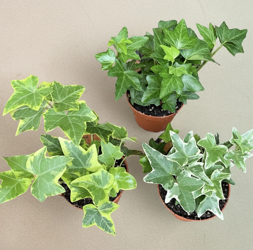 Iedera - Hedera mix D8