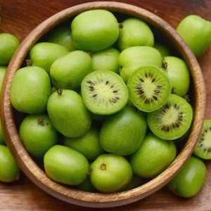 Kiwi - Actinidia arguta 'Issai' (mini-Kiwi)