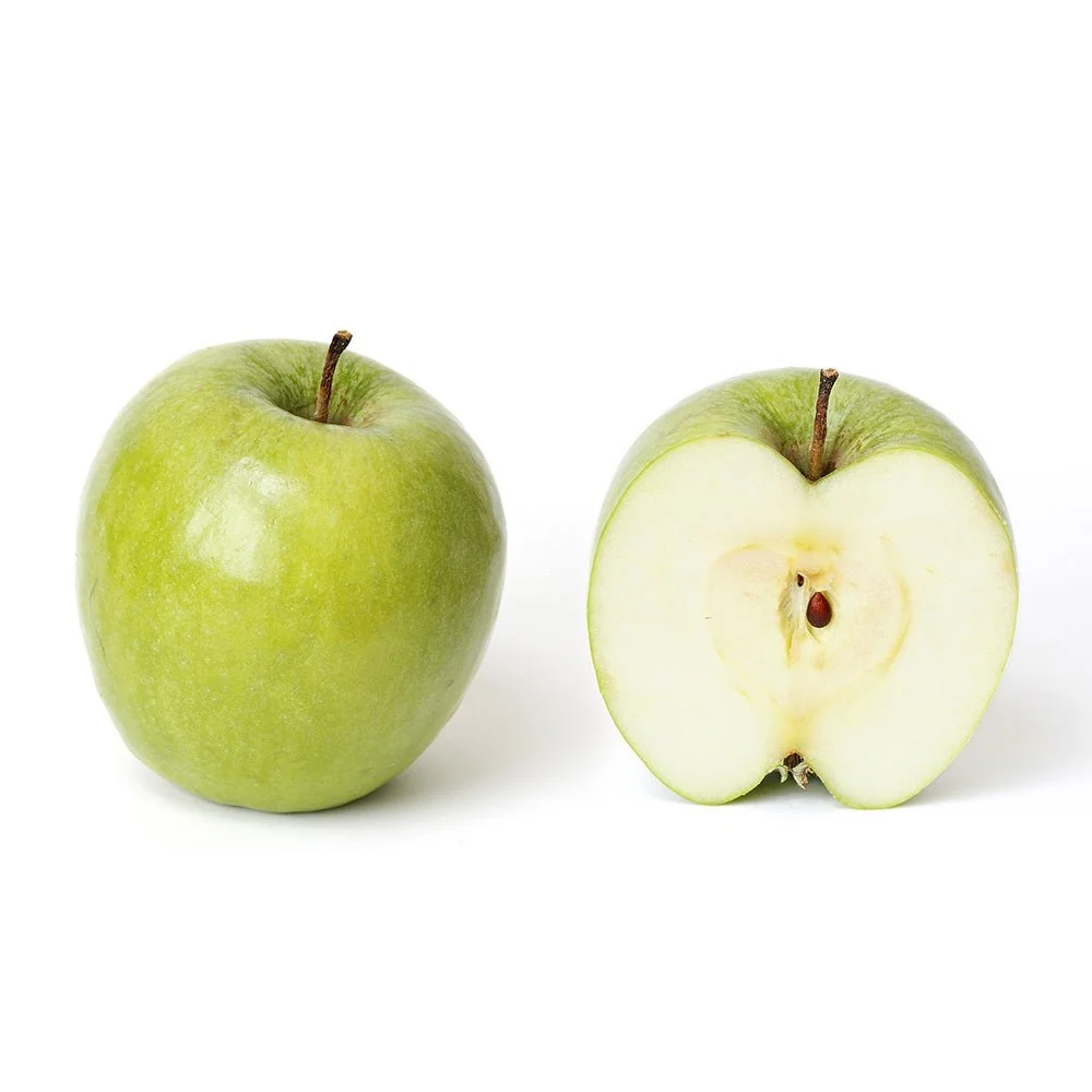 Mar (Malus) Granny Smith, cu fructe dulci-acidulat, 3 pe rod