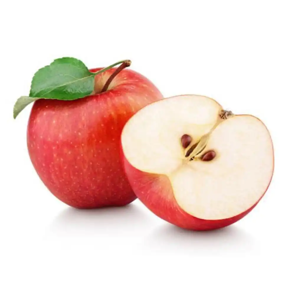 Mar (Malus) Santana, cu fructe rosii dulci-acrisor, 3 pe rod