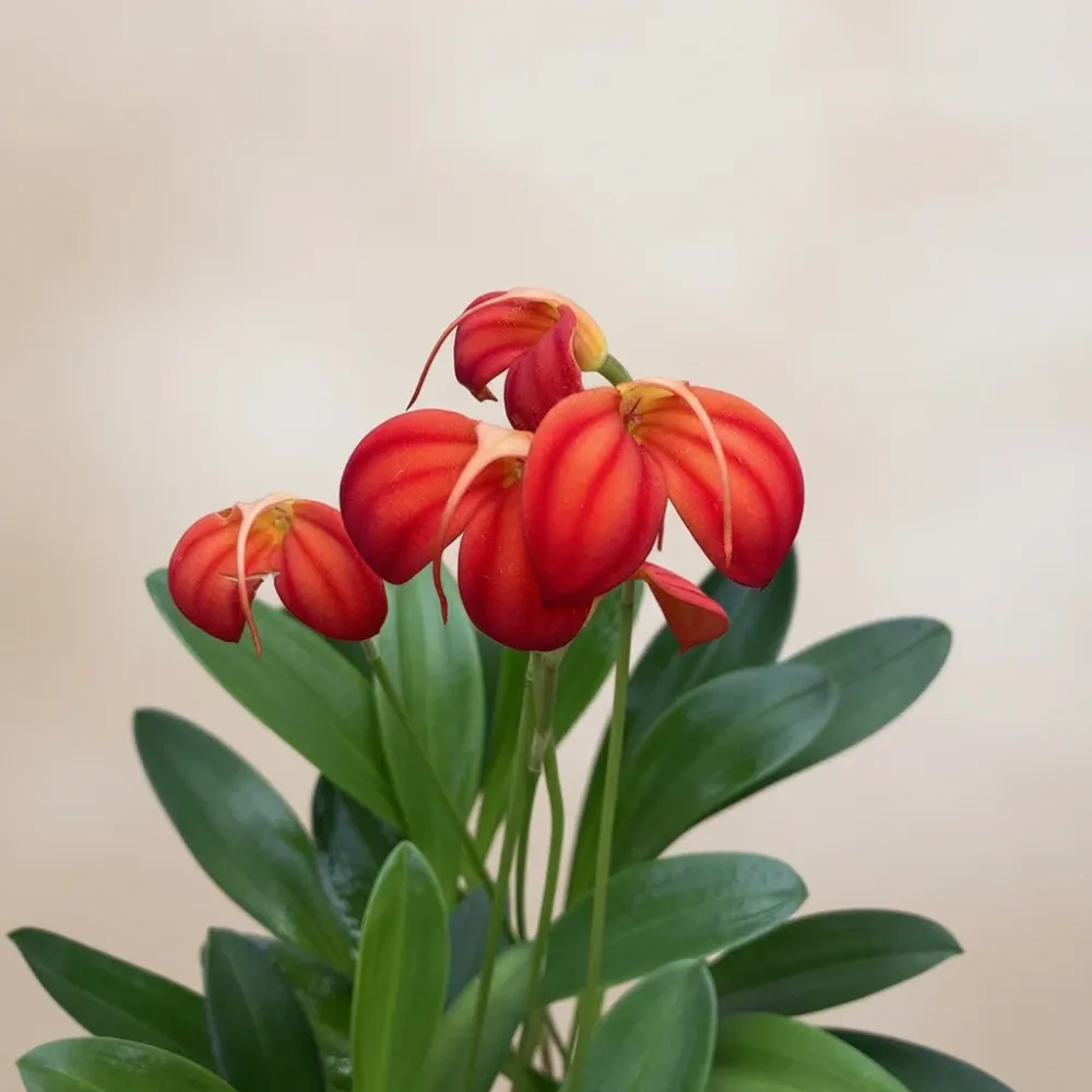 Masdevallia ignea
