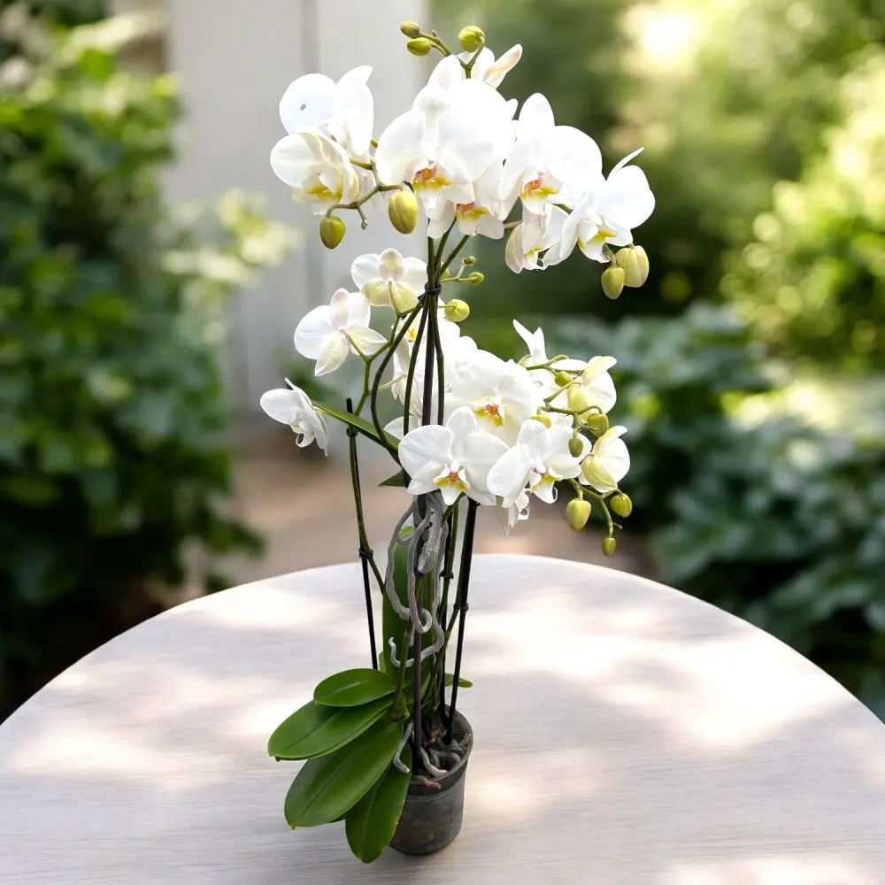 Phalaenopsis – exemplare impresionante cu Keiki