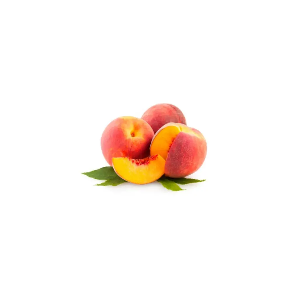 Piersic (Prunus Persica) Guglielmina, cu fructe aurii, 2 pe rod