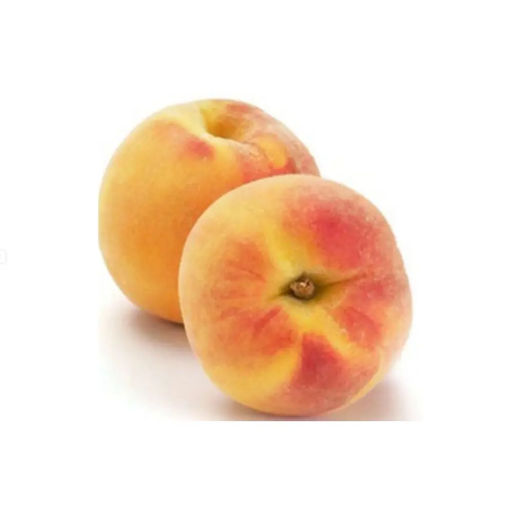 Piersic (Prunus Persica) Redhaven cu fructe galbene-rosii, 2 pe rod