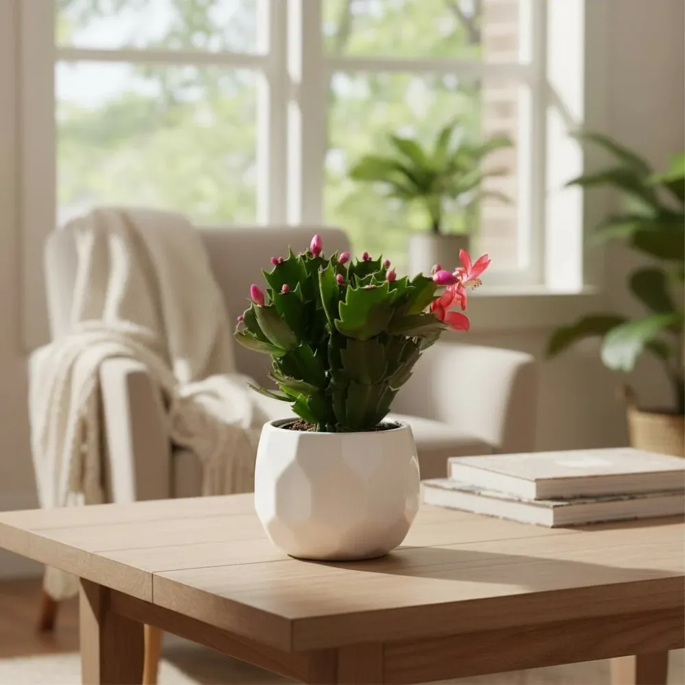 Schlumbergera 'Thor Olivia’( Craciunita) 2pp