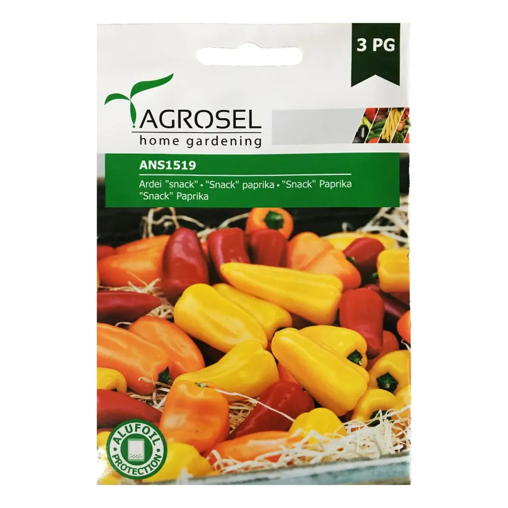 Seminte Ardei Snack Minion 1g