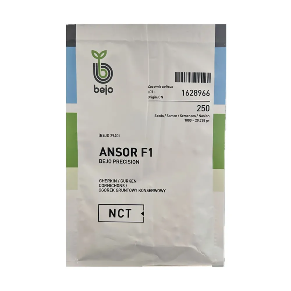 Seminte Castraveti Ansor F1 250 sem