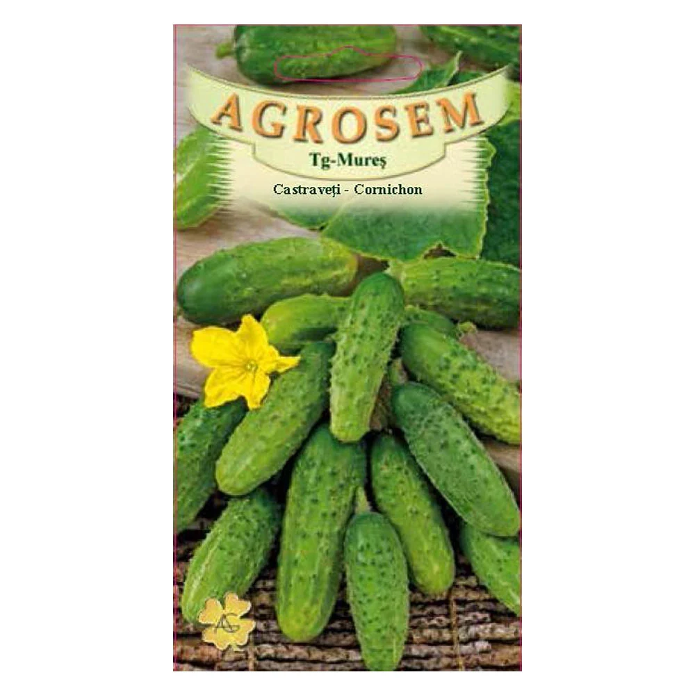 Seminte Castraveti Cornichon 1.5g