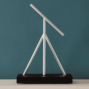 Swinging Sticks -- perpetuum mobile