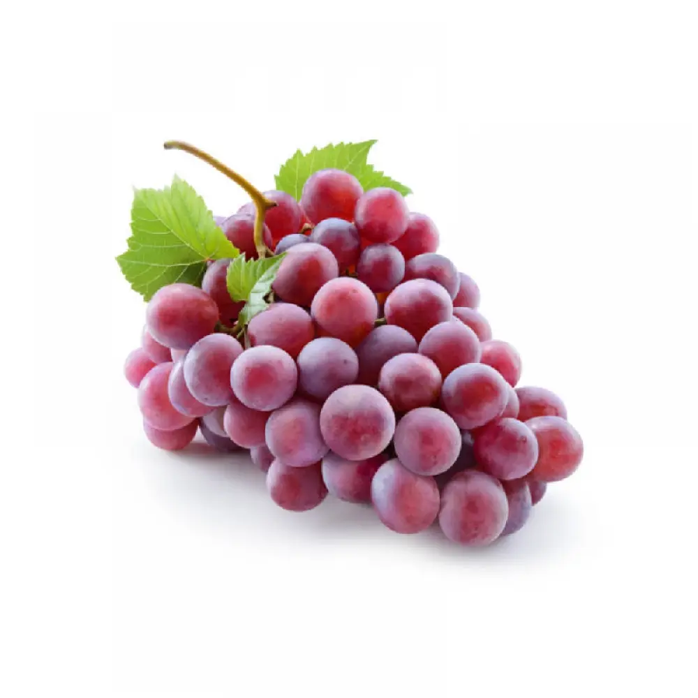Vita de Vie (Vitis vinifera) Cardinal, cu struguri mari rosii, 2 pe rod
