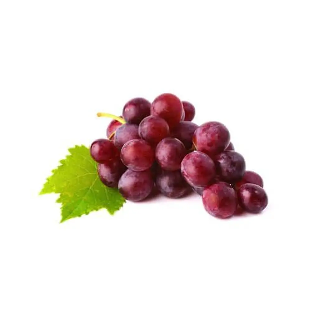 Vita de Vie (Vitis vinifera) Red Globe, cu struguri mari rosii, 2 pe rod