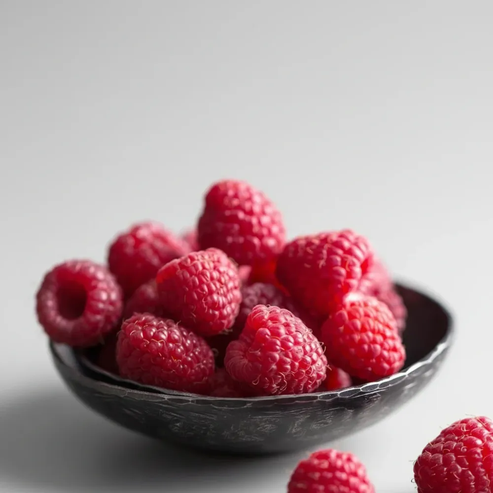 Zmeur fara spini, productiv si aromat - Rubus idaeus 'Canby'