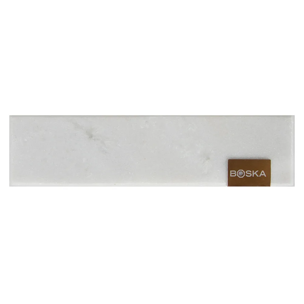 CHOCO I Platou servire, marmură, L.20cm