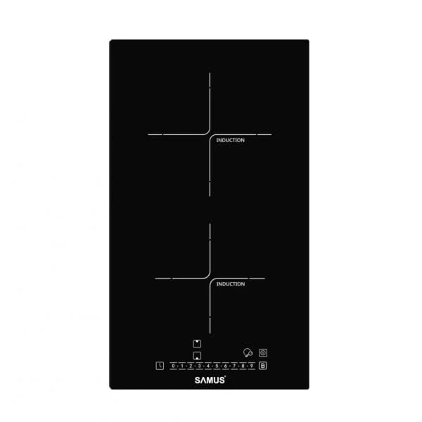 Plită Inducție Samus PSI-32BG5 | 3500W, 6.5kg, 30cm, 5, Digital