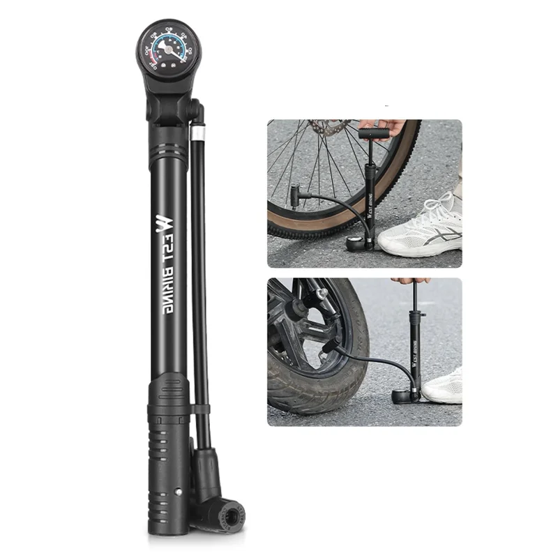 Pompa de aer din aliaj de aluminiu, înaltă presiune 120PSI
