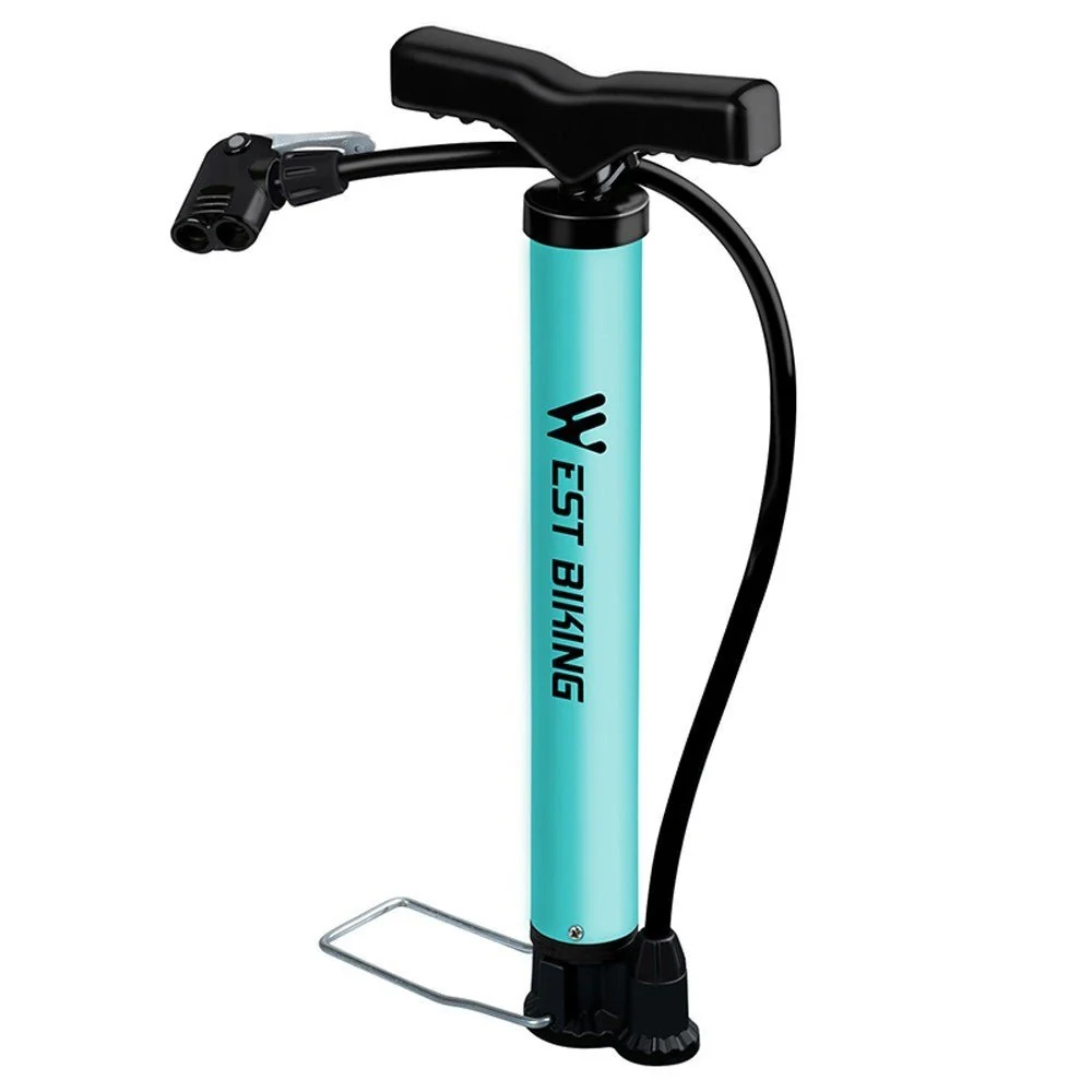 Pompa de bicicletă 120 PSI din metal
