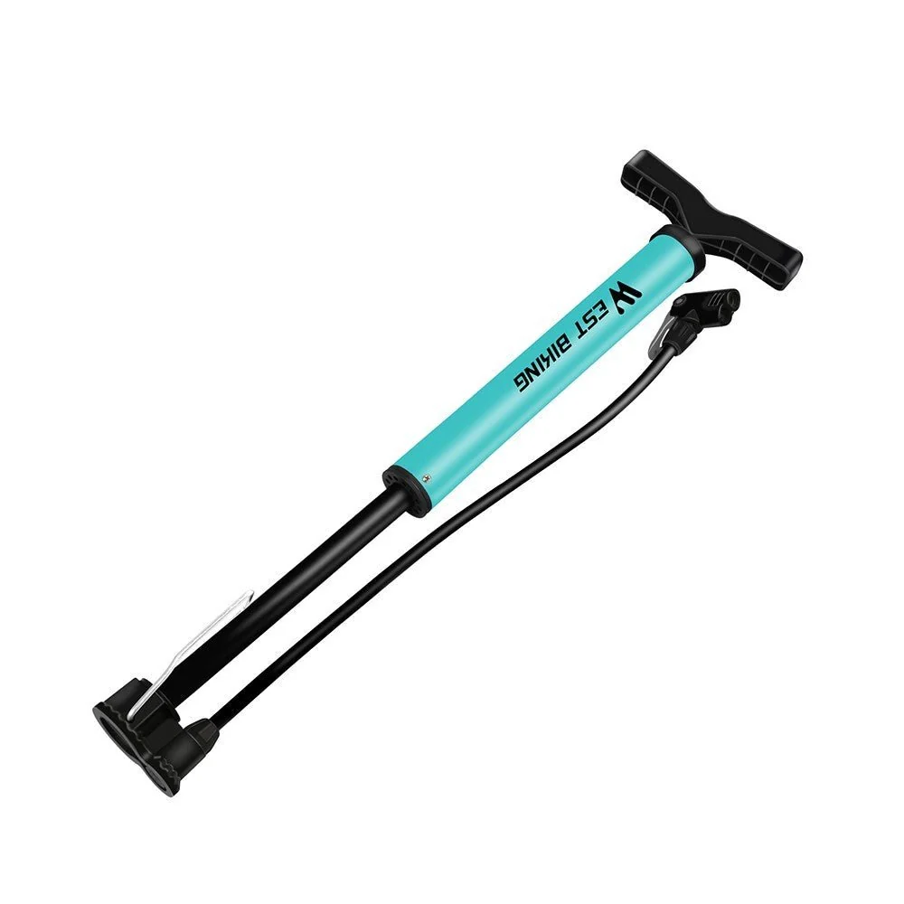 Pompa de bicicletă 120 PSI din metal