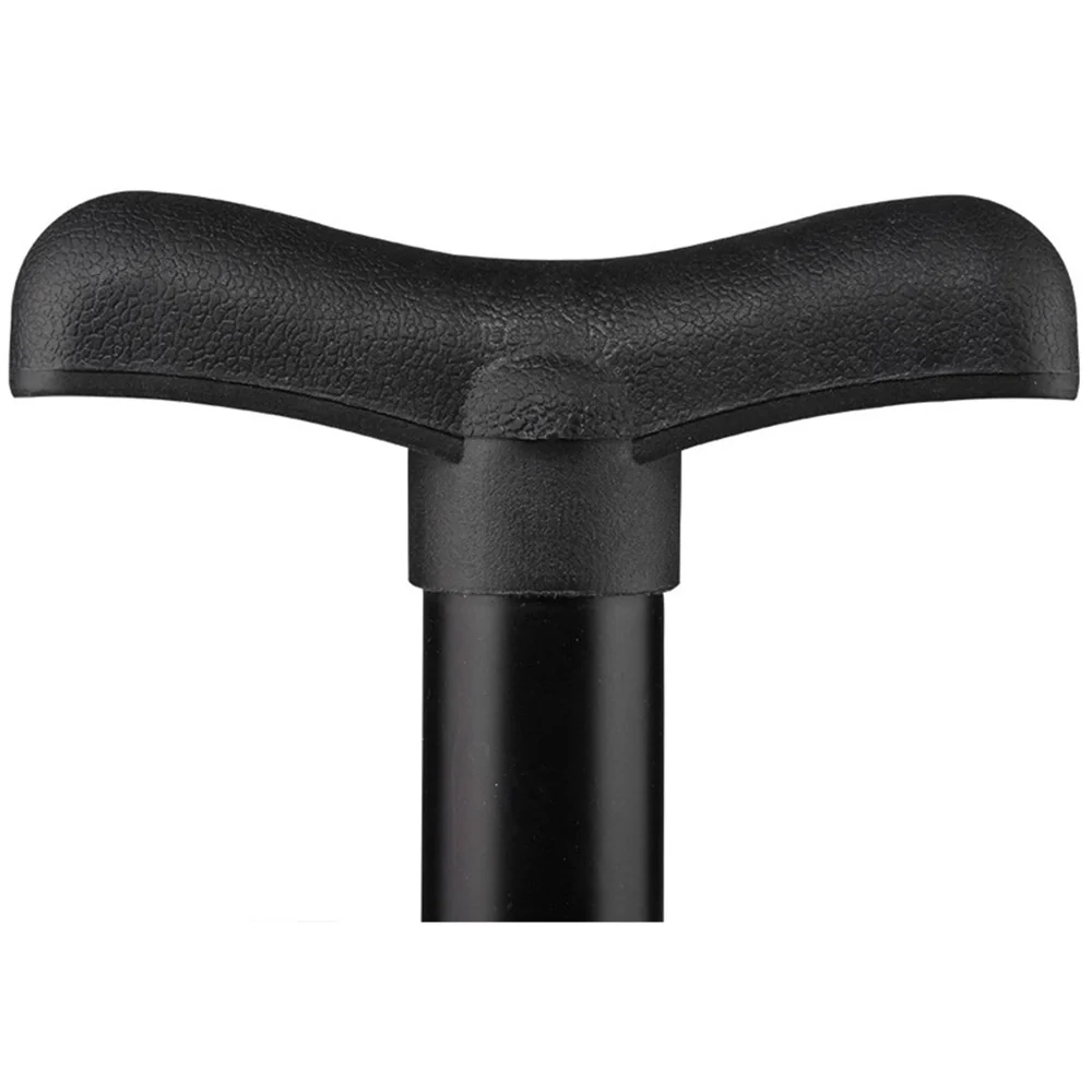 Pompa de picior pentru bicicletă Rockbros neagră