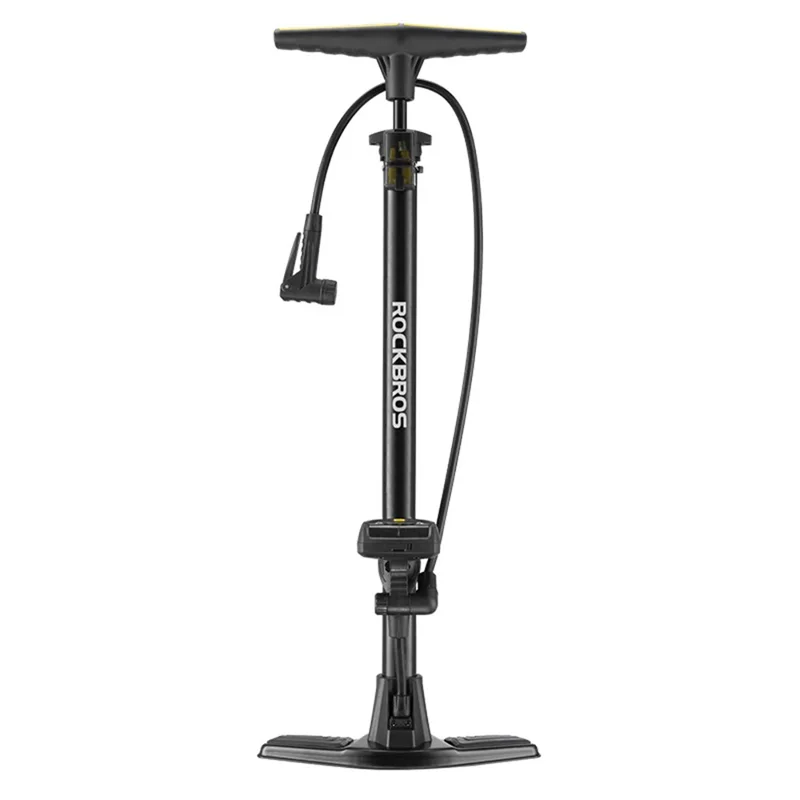 Pompa de picior ROCKBROS cu manometru 160PSI