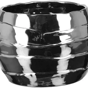 Ghiveci decorativ COCON, 20 cm (set, 2 buc.)