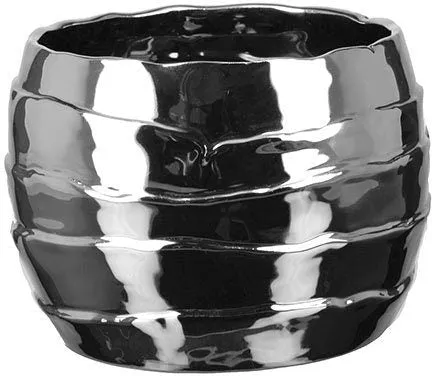 Ghiveci decorativ COCON, 20 cm (set, 2 buc.)