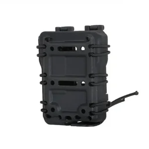 Pouch negru incarcator 5.56 FMA