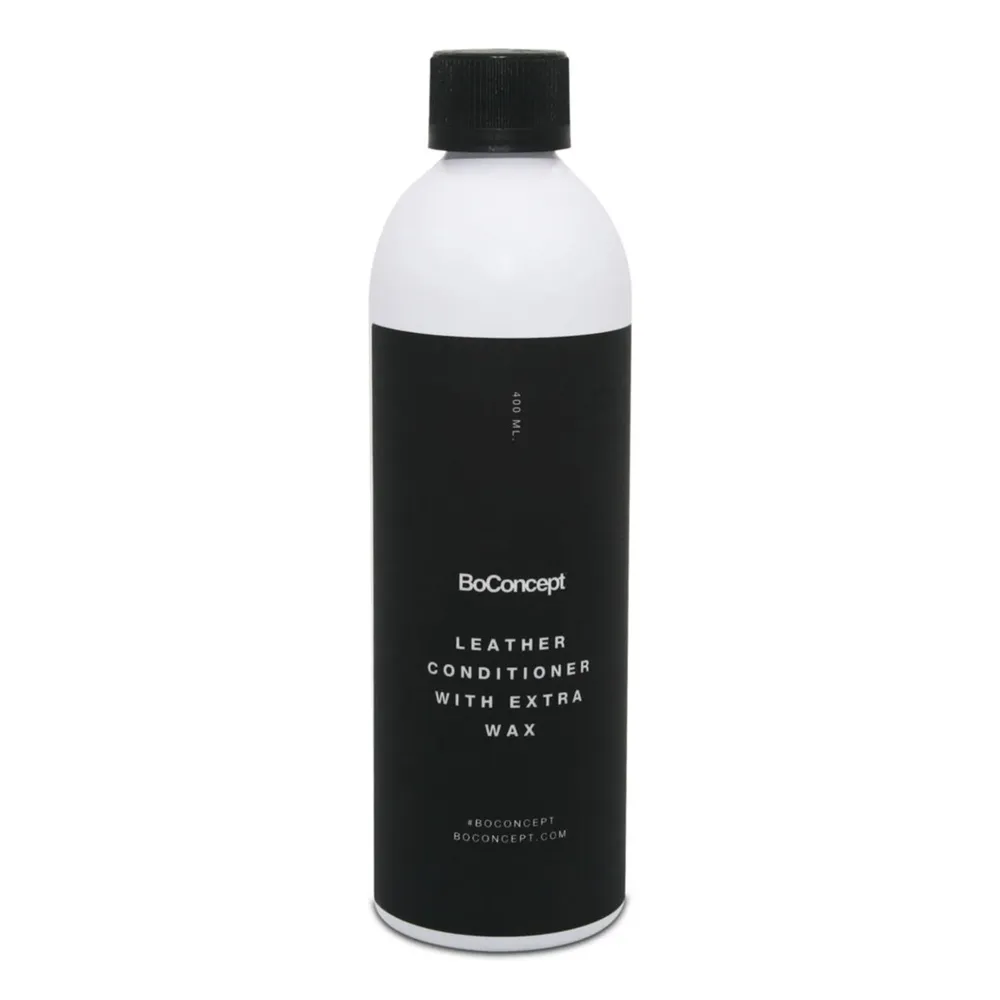 Balsam BoConcept pentru tapiterie din piele cu extra ceara