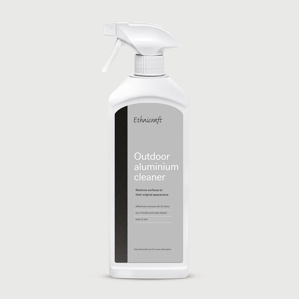 Produs intretinere aluminiu exterior Ethnicraft