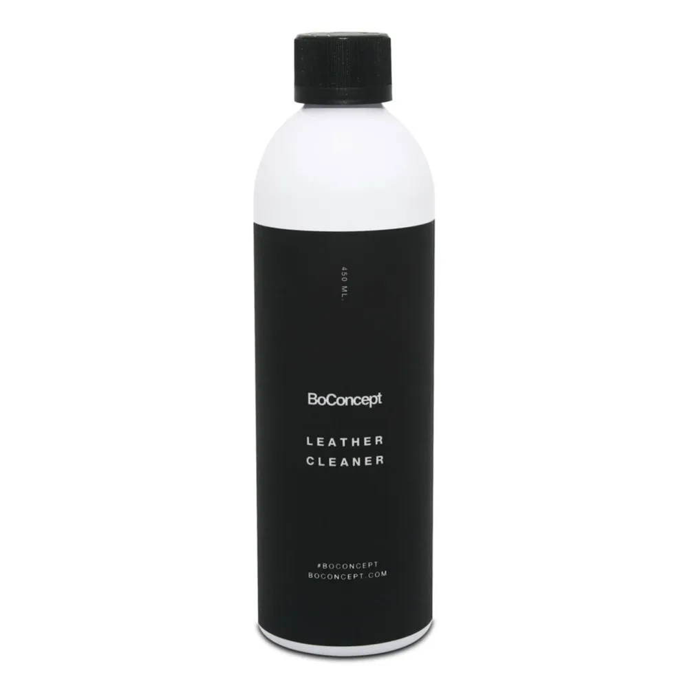 Solutie de curatare BoConcept pentru tapiterie din piele