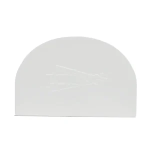Racleta pentru aluat, 12 cm - PATISSE