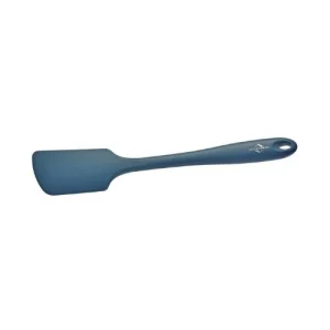 Racleta pentru patiserie, silicon, albastru, 27 cm, Trend - KUCHENPROFI