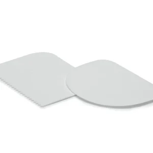 Set 2 raclete pentru aluat, 12 cm - PATISSE