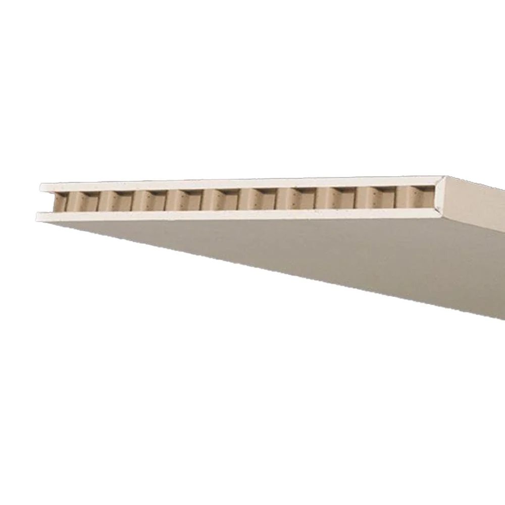 Raft din gips-carton CURVO PANEL
