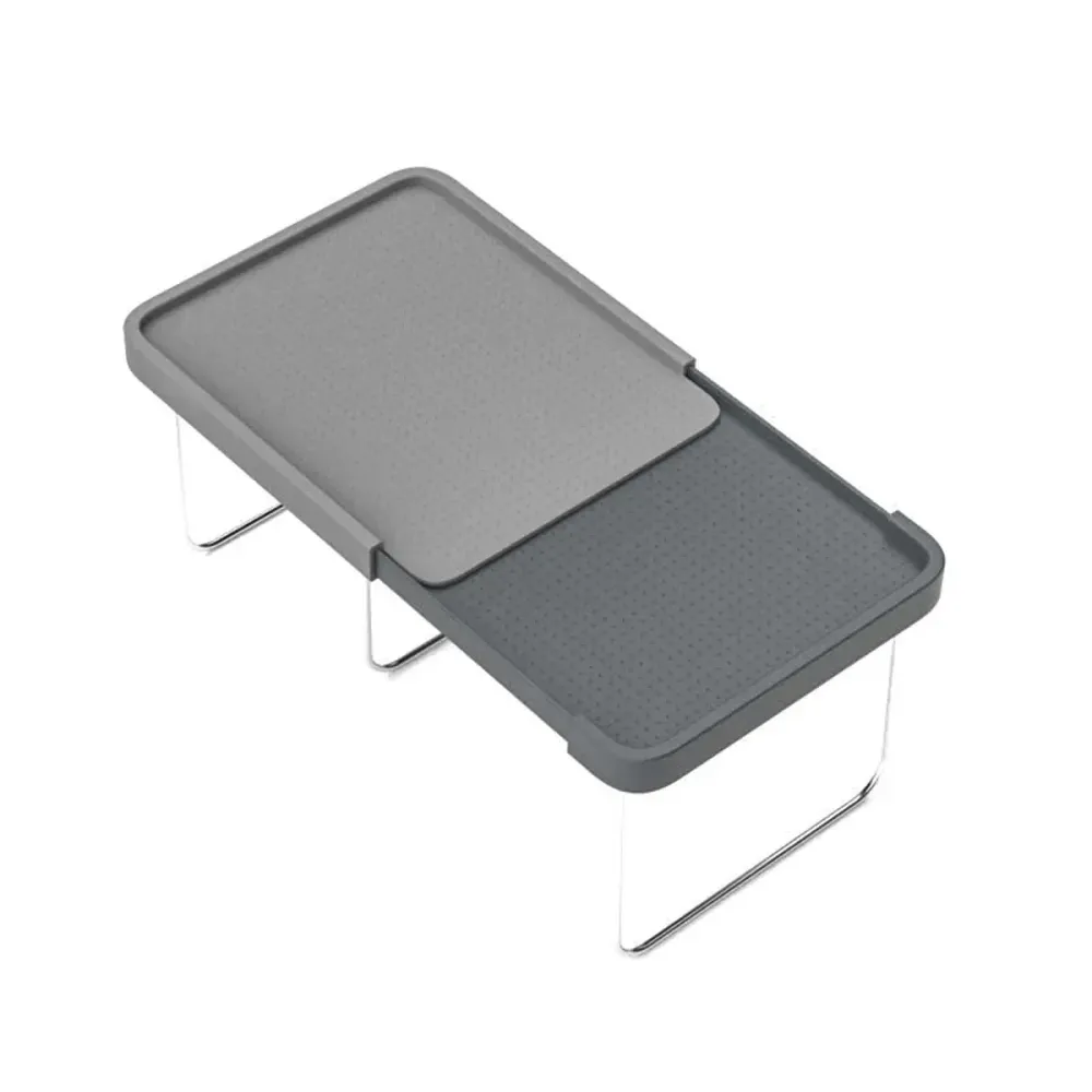 Raft extensibil, pliabil Naimeed D5207, Gri