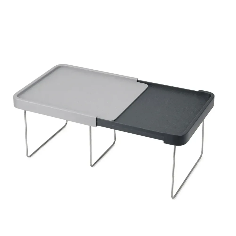 Raft extensibil, pliabil Naimeed D5207, Gri