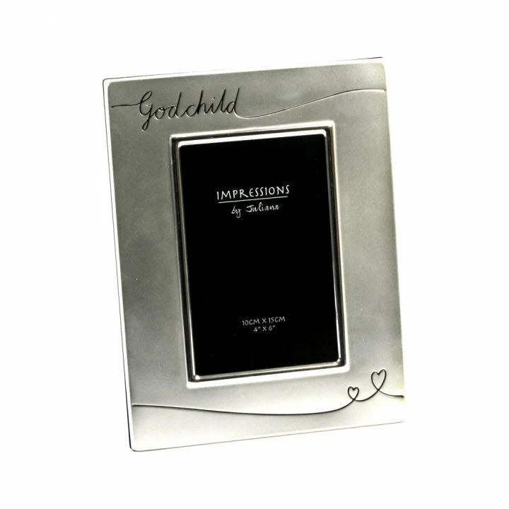 Rama foto argintata Godchild - DGFS687