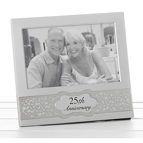 Rama foto cadou 25 ani casatorie decor margarete - 70664