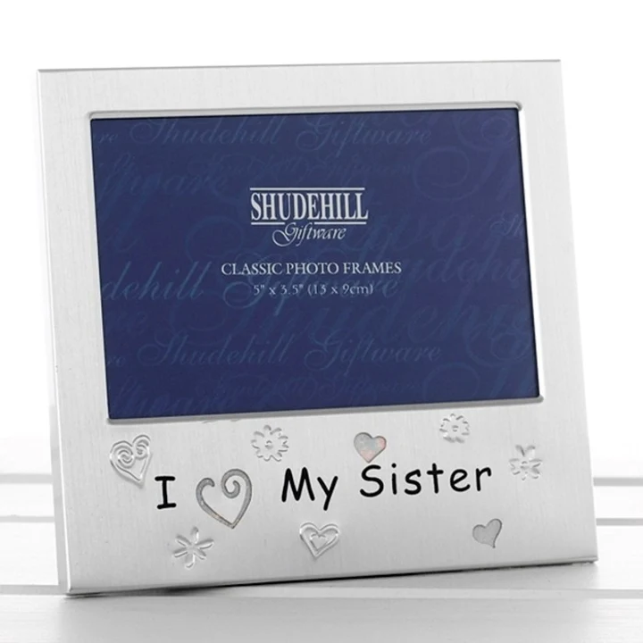 Rama foto cadou sora I love my Sister (Imi iubesc sora) - 72053