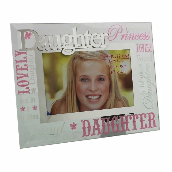 Rama foto din sticla Daughter (Fiica) - FG573DAU