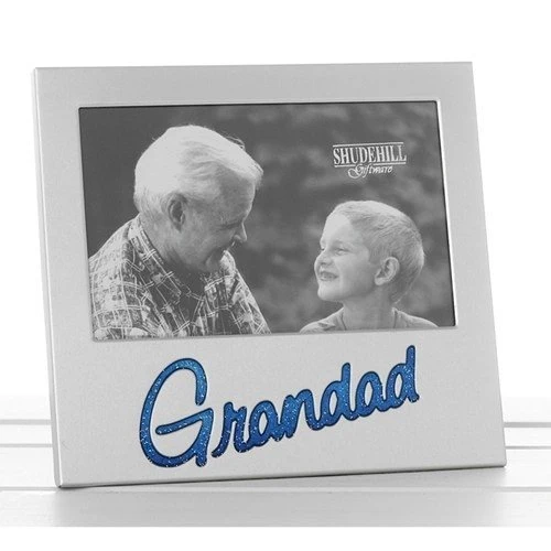 Rama foto cu sclipici Grandad - 73781