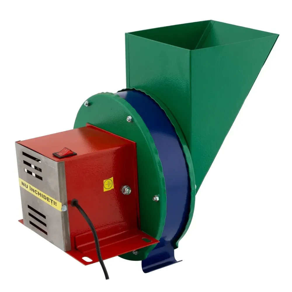 Razatoare electrica Vinita, 1.8 kw, 1500 rpm Fructe, Legume, Radacinoase