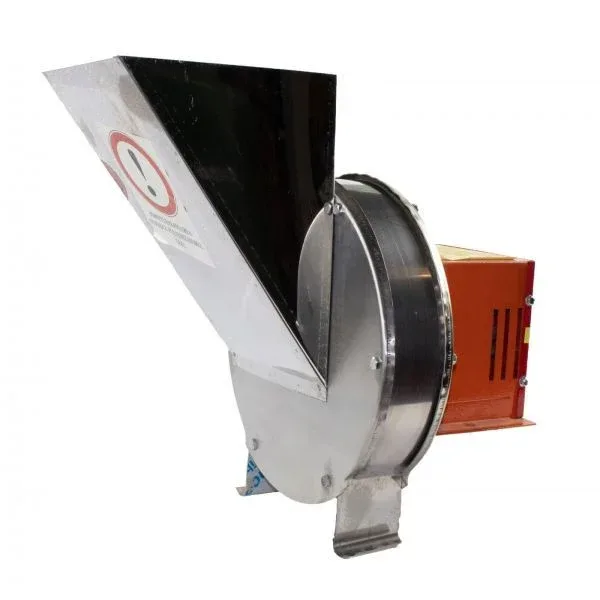 Razatoare electrica Vinita, 1.8 kw, Carcasa Inox ,1500 rpm Fructe, Legume, Radacinoase