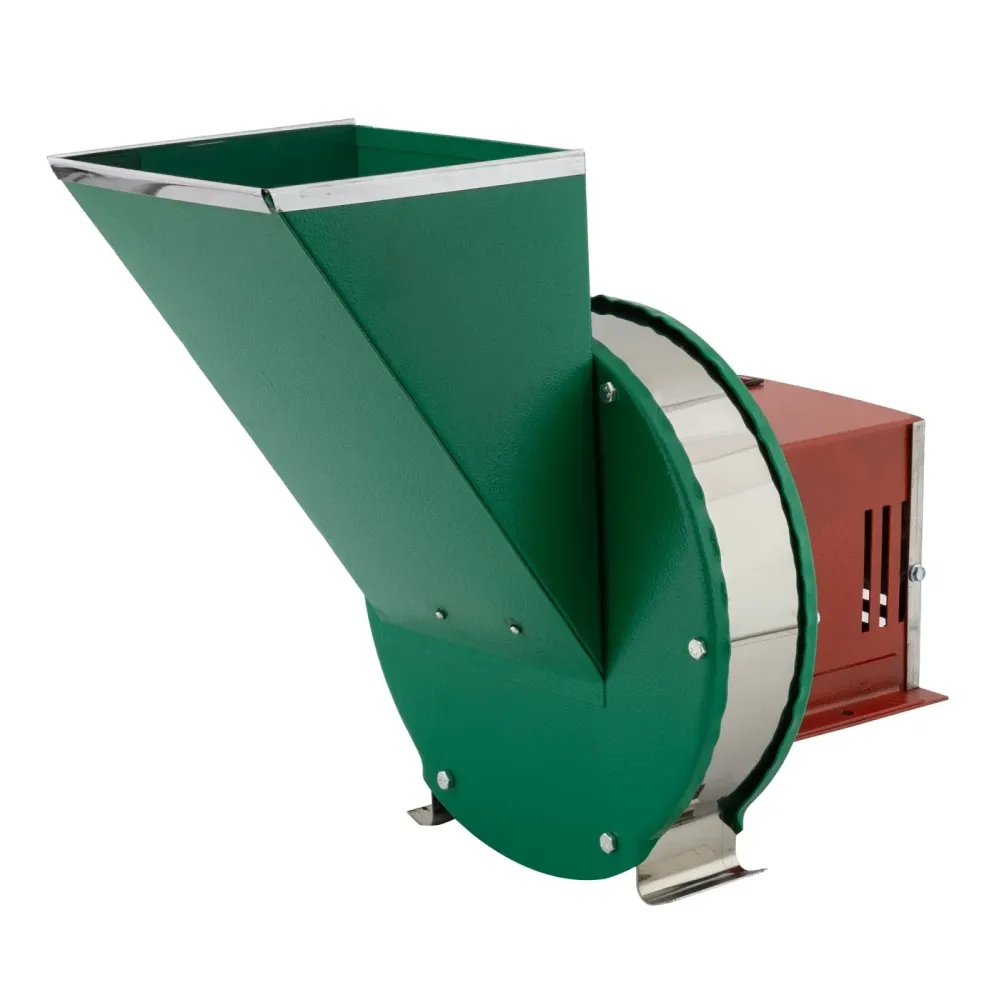 Razatoare electrica Vinita, 1.8 kw, Cuva din inox ,1500 rpm Fructe, Legume, Radacinoase