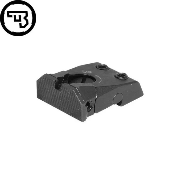 CZ Shadow 2 cătare reglabilă