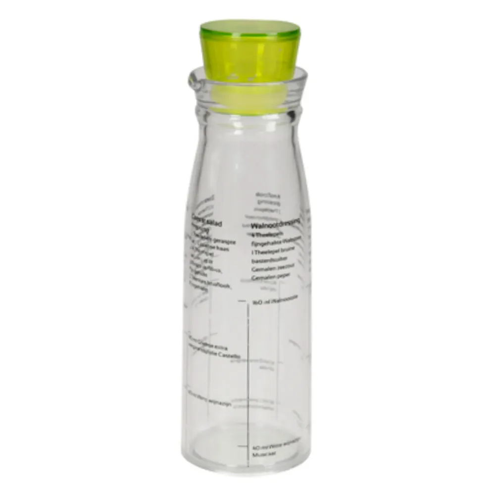 PIAZOO Shaker dressing salată