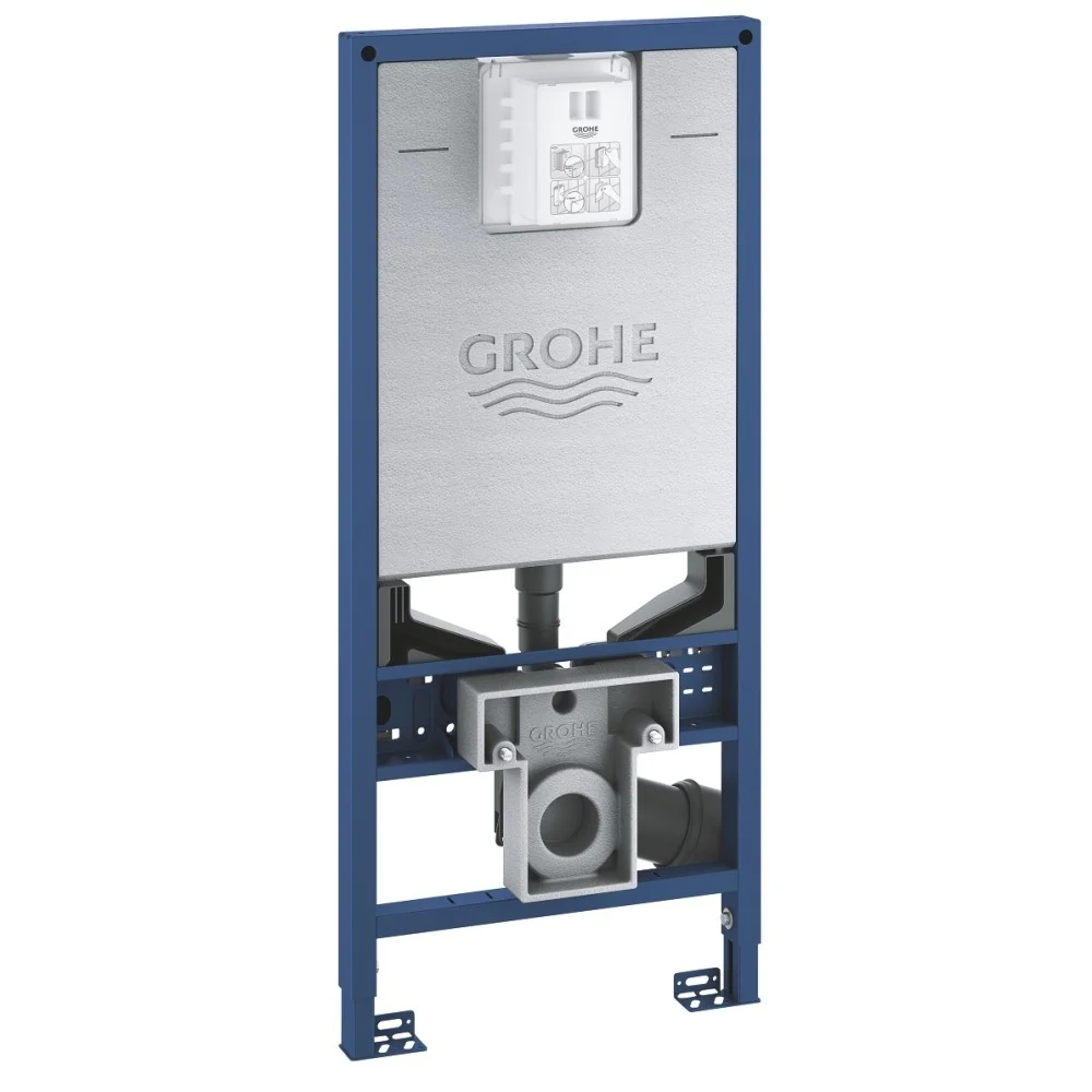 Grohe Rapid SLX Rezervor incastrat WC cu cadru si priza integrata, pentru vas WC cu functie de bideu