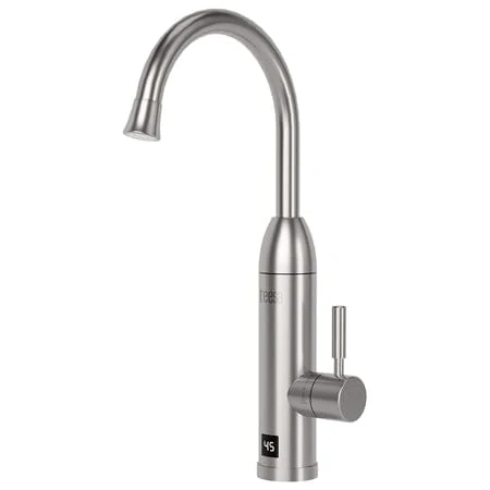 Robinet Electric Teesa TSA4105 | 3500W, 1.9L, Inox, LED